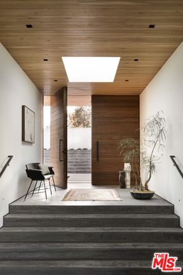Interior, Recessed Lighting, Sauna Room