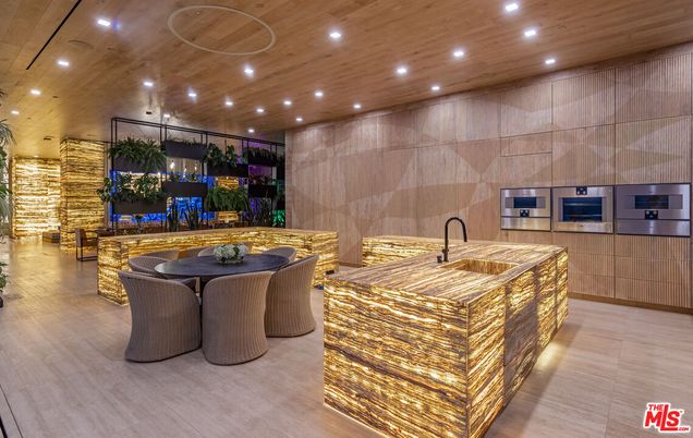 Interior, Recessed Lighting, Wooden Ceilings