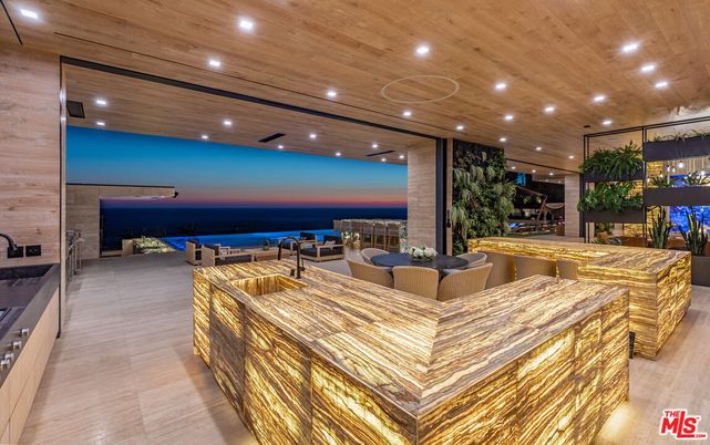 Interior, Recessed Lighting, Water, Wooden Ceilings