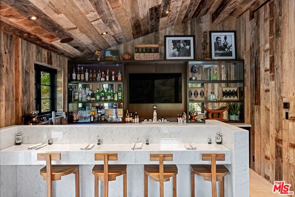 Interior, Recessed Lighting, Wooden Ceilings, Wooden Walls