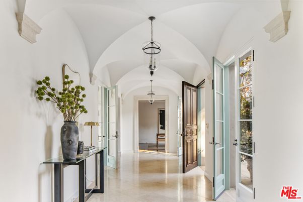 Interior, Pendant Lights