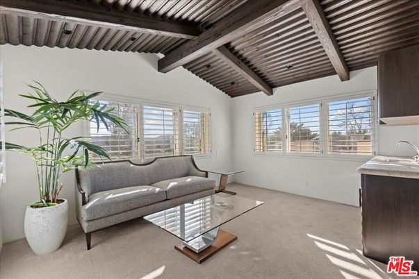 Interior, Living room, Wooden Beams, Wooden Ceilings