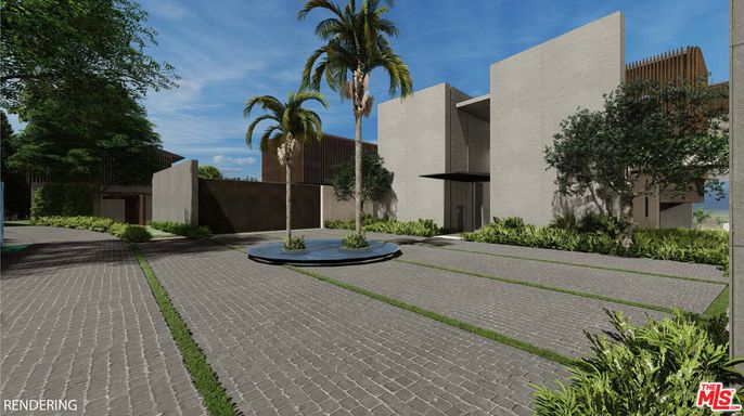 Exterior, Facade, Modern