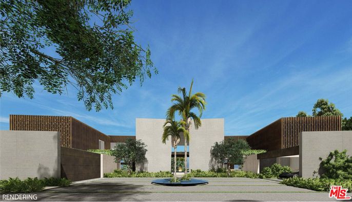 Exterior, Facade, Modern