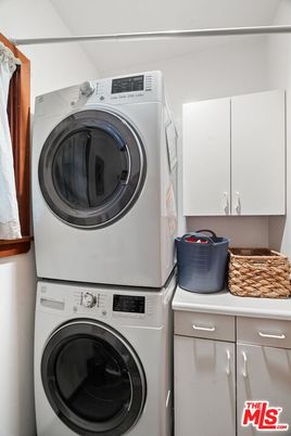 Interior, Utility Closets, Washer
