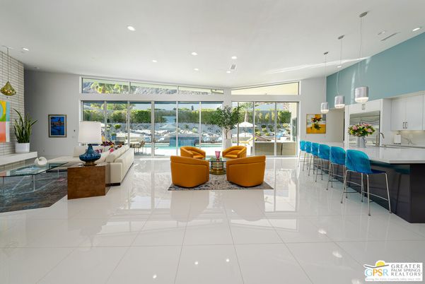 Interior, Kitchen, Living room, Pendant Lights, Recessed Lighting