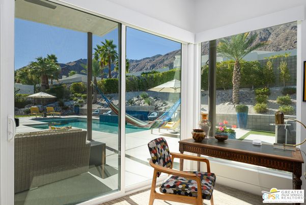 Interior, Pool