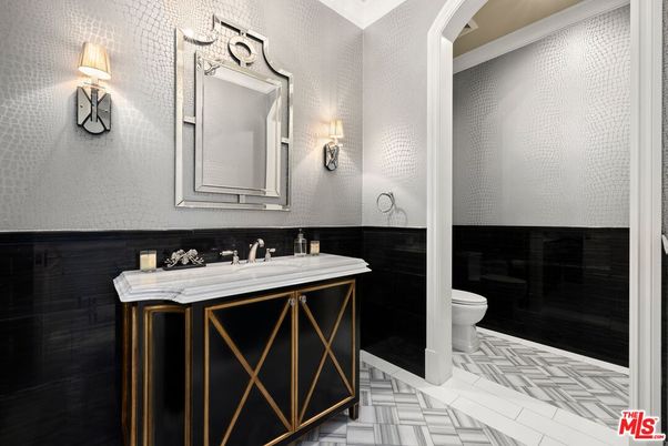 Bathroom, Interior, Marble
