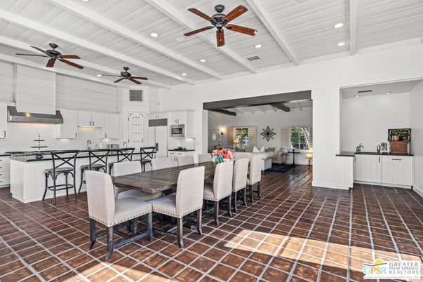 Dining room, Interior, Kitchen, Pendant Lights, Recessed Lighting