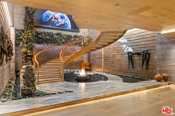 Exterior, Recessed Lighting, Wooden Ceilings