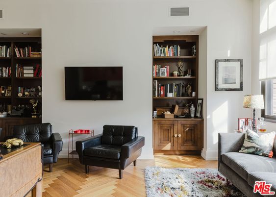 Interior, Wood Texture Flooring