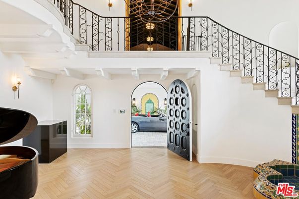 Interior, Wood Texture Flooring