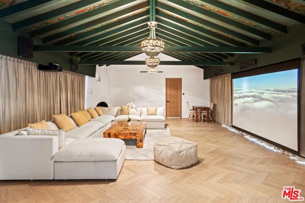 Interior, Living room, Wood Texture Flooring