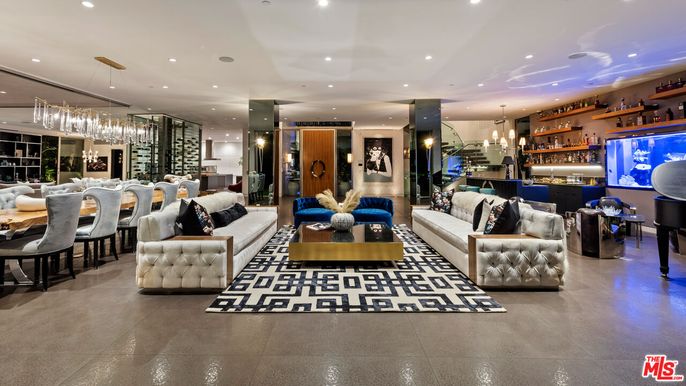 Chandelier, Dining room, Interior, Living room, Pendant Lights, Recessed Lighting