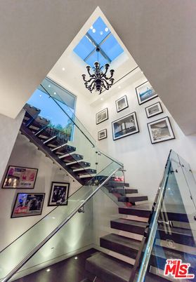 Chandelier, Interior, Recessed Lighting