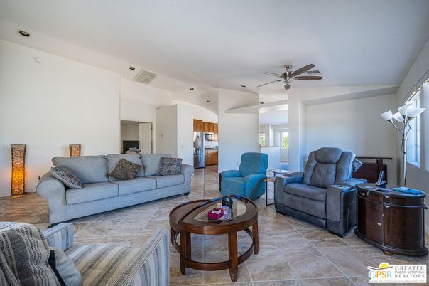 Interior, Kitchen, Living room, Recessed Lighting