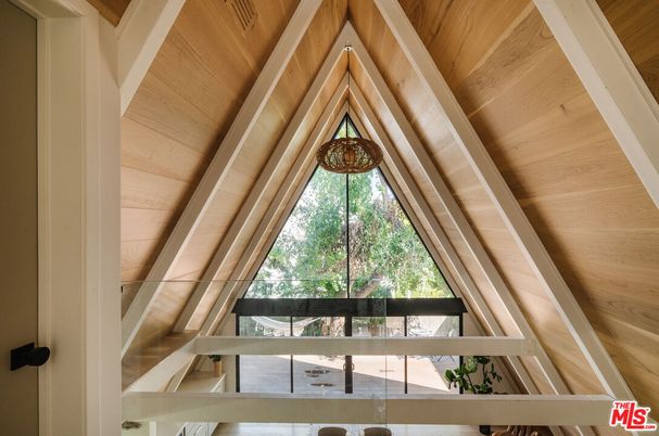 Interior, Wooden Beams, Wooden Ceilings