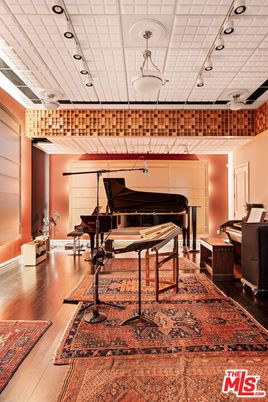 Interior, Piano, Wood Texture Flooring