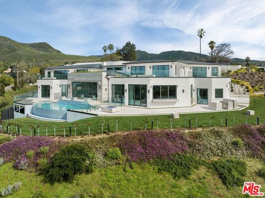 Backyard, Exterior, Facade, Pool, French Provincial