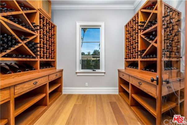 Interior, Wine Storage, Wood Texture Flooring