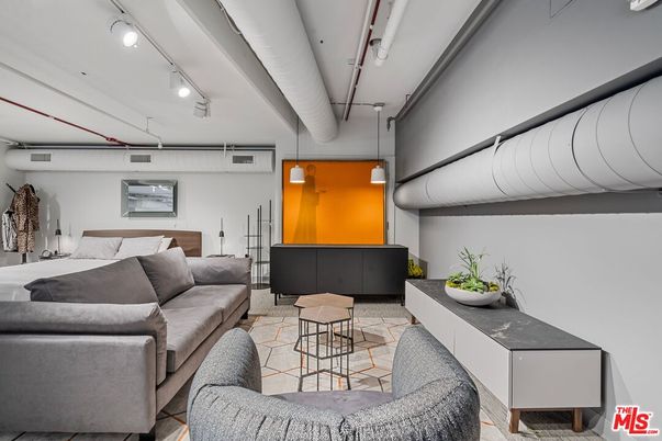 Interior, Living room