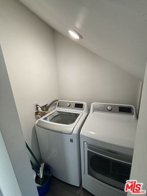 Interior, Recessed Lighting, Washer