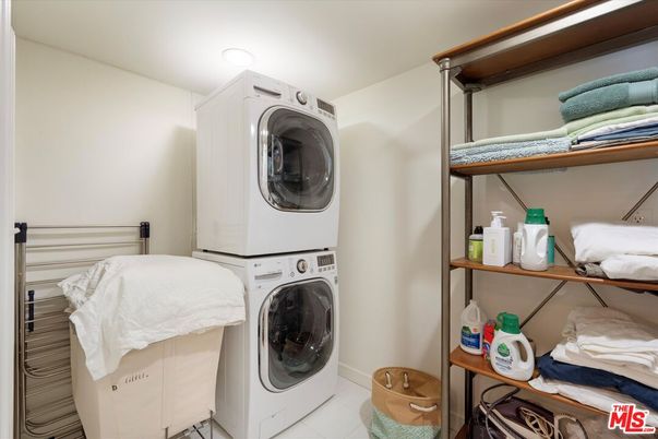 Interior, Utility Closets, Washer