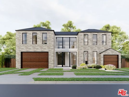 Attached, Exterior, Facade, Georgian