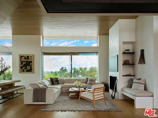 Fireplace, Interior, Living room, Wooden Ceilings, Wood Texture Flooring