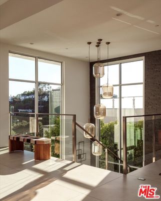 Interior, Pendant Lights