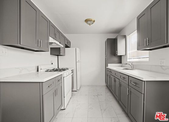 Interior, Kitchen, Marble