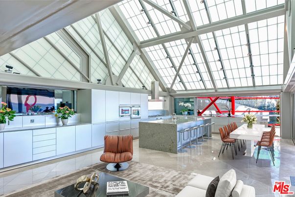 Dining room, Interior, Kitchen