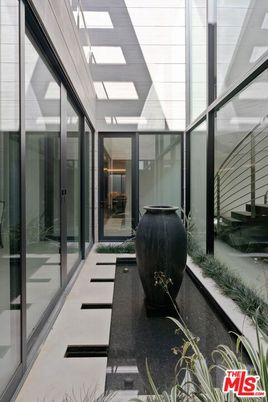 Interior, Sun Room