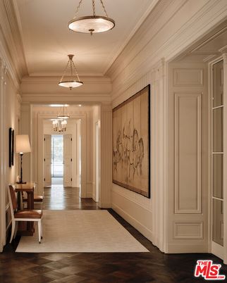 Chandelier, Interior, Pendant Lights, Wood Texture Flooring