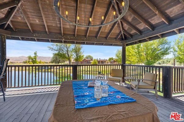 Exterior, Wooden Ceilings