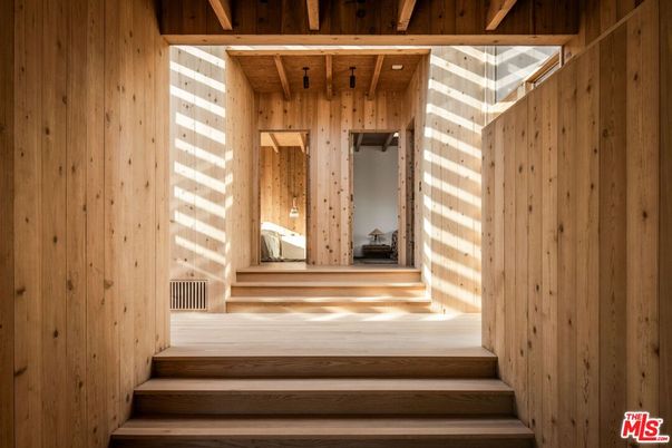 Interior, Sauna Room