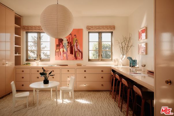 Interior, Pendant Lights