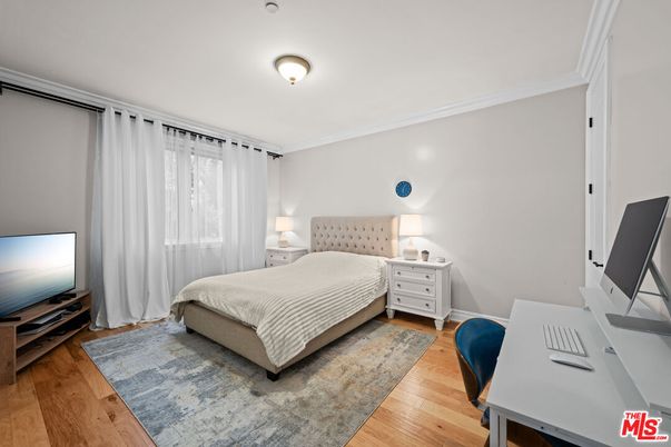 Bedroom, Home Office, Interior, Wood Texture Flooring