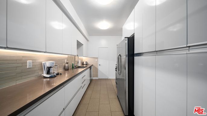 Interior, Kitchen, Washer
