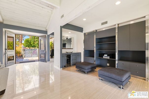 Interior, Recessed Lighting, Wooden Ceilings