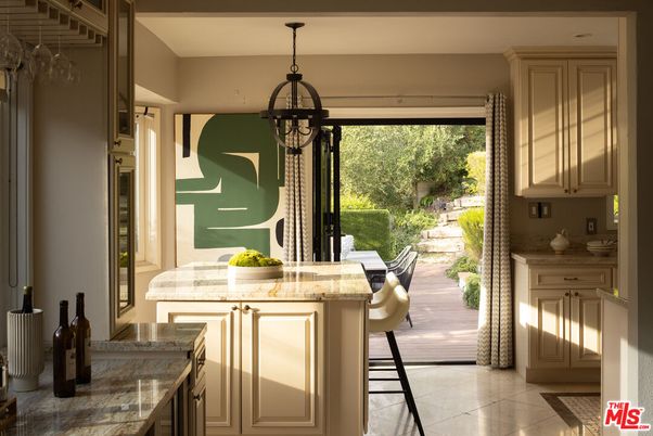 Interior, Pendant Lights