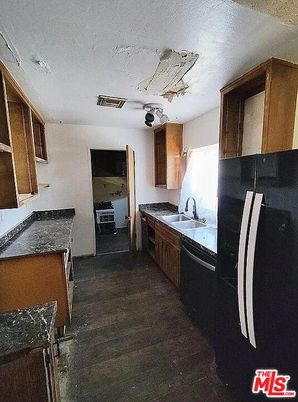 Interior, Kitchen