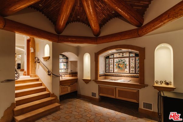 Interior, Wooden Beams, Wooden Ceilings
