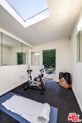 Fitness Equipment, Interior