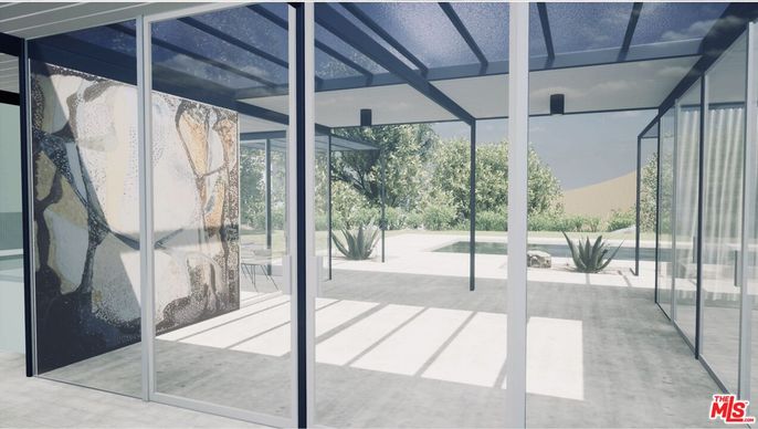 Interior, Sun Room