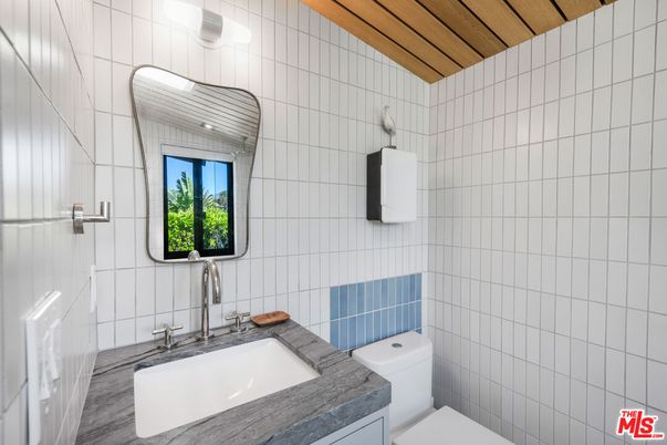 Bathroom, Interior, Wooden Ceilings