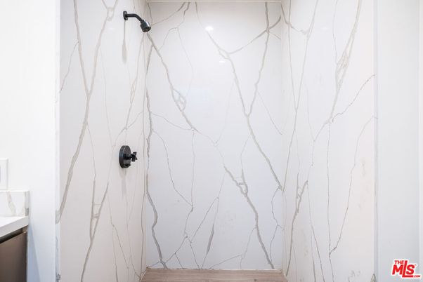Bathroom, Interior, Marble Walls