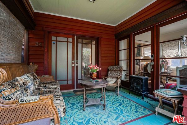 Bedroom, Interior, Wooden Walls