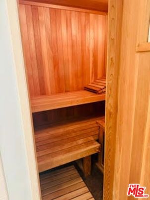 Interior, Sauna Room