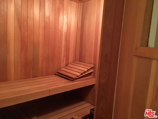 Interior, Sauna Room